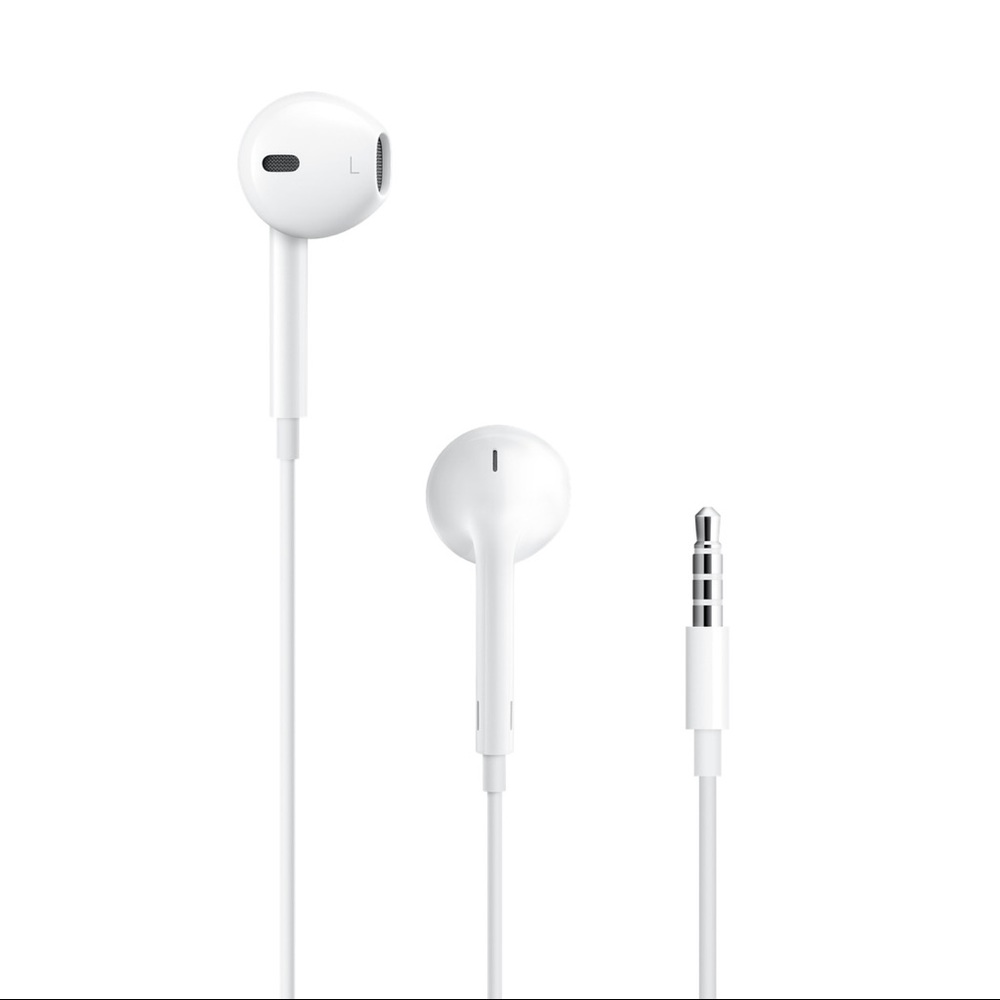 Apple EarPods with 3.5mm Headphone Jack NWOT - Picture 2 of 5